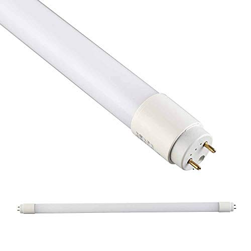 u 40w`  O[ƖHsv 40w` ǌu 120cm dF 3000K dLEDv gpOɕKuO[vO ledu LƎˊpF270x S1980LM G13 t8 (dF, 1{)