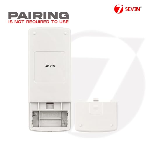 Image of 7SEVEN Compatible O General AC Remote Original JE-11 Model Suitable for 1 1.5 2 Ton Split or Window Air Conditioner - Match Exactly with Old 23w Model Remote Control for Better Performance