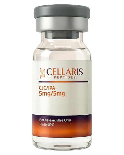 CJC 1295 5mg / Ipamorelin Analytical Reference Compound 5mg