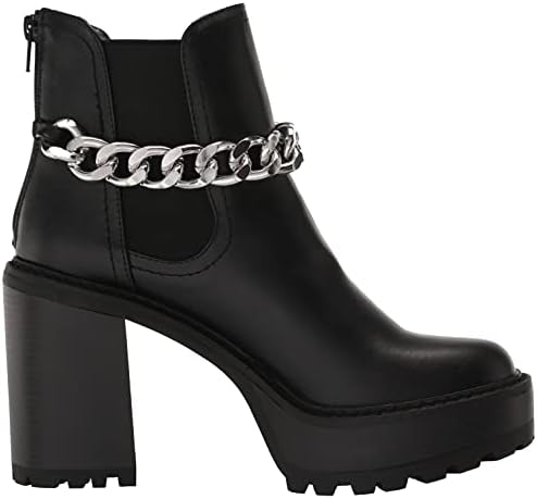 kamora platform chelsea boot