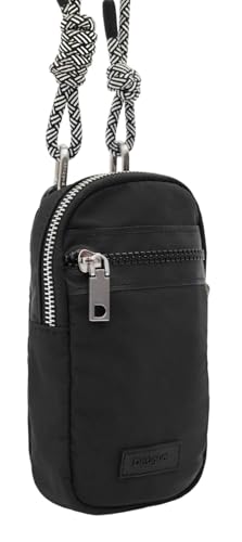 Sac à main en nylon Desigual, accessoire souple et résistant taille unique - 5