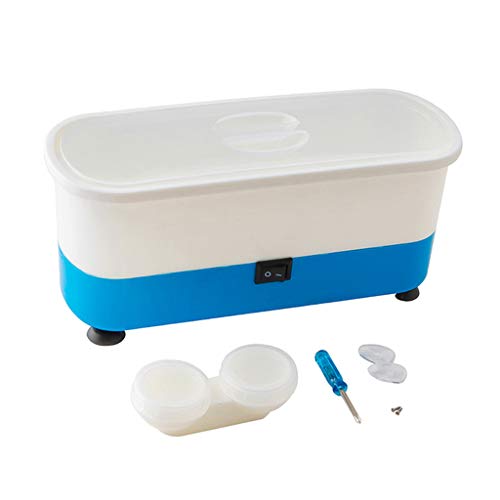 Menolana Professional limpador de lente de óculos com micro chave de fenda parafusada, kit de reparo