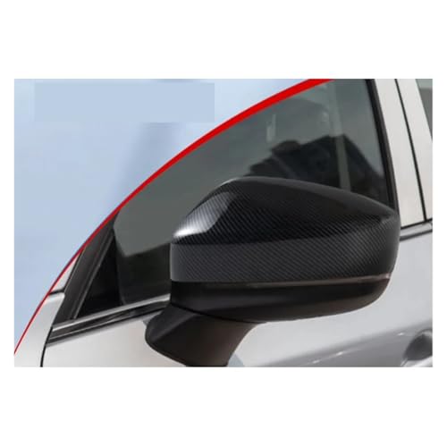 Coque rétroviseur Jaguar E-PACE 2018-2021 accessoire carrosserie ABS noir - 3