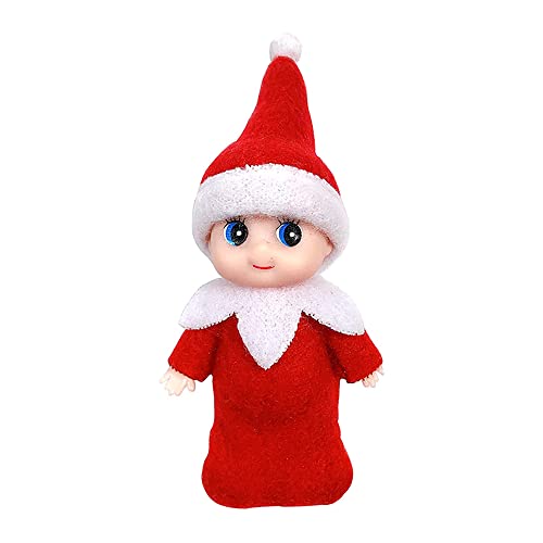 Set de 7 muñecos mini Baby Elf miniatura 6