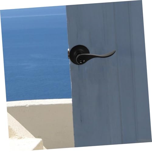Levier de porte moderne pour préserver la tranquillité de votre espace de nuit
