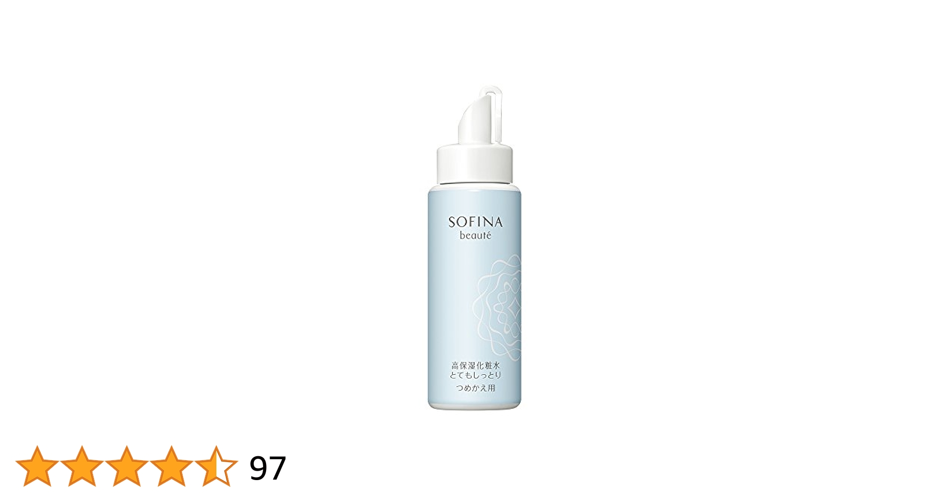ソフィーナボーテ 高保湿化粧水 しっとり つめかえ 130ml 　3個 Amazon | ソフィーナボーテ 高保湿化粧水(薬用)しっとり