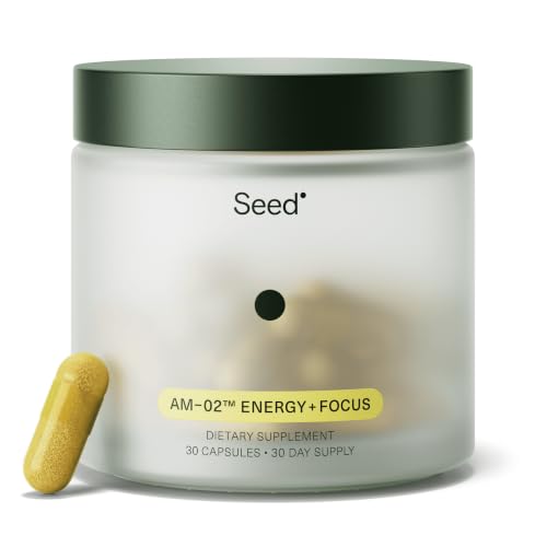 Seed AM-02 Energy + Focus