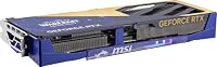 MSI GeForce RTX 5070 12G World of Warcraft Midnight Void Edition OC Grafikplatine VD9334 – Ansicht 7