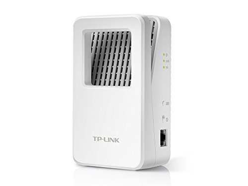 TP-Link AC1200 - Extensor de rango inalámbrico Wi-Fi (RE350K)