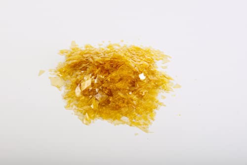 Goma Laca Descerada Blonde (1 Kg)