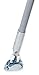 Dust Mop Handle, Clip On, 60