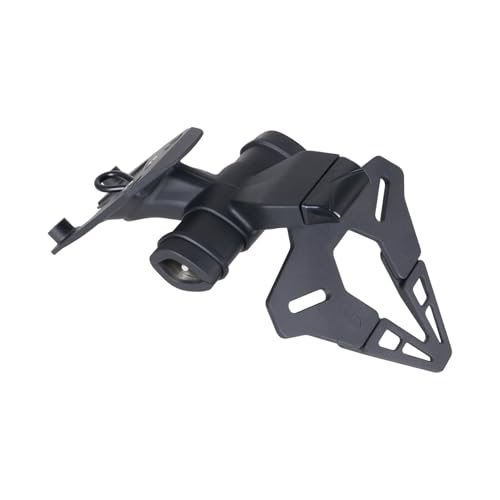 Support de plaque d'immatriculation moto résistant aux vibrations pour Panigale - 4