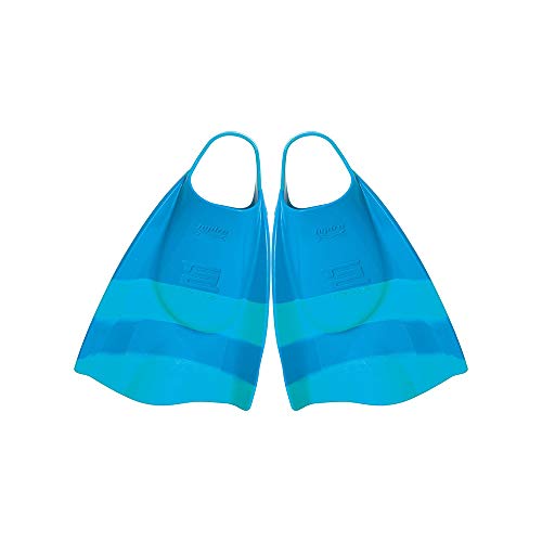 Barbatanas para bodyboard Hydro Tech 2 azul/menta média