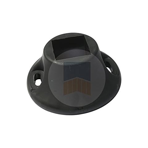 Socle PORTAC pour portail motorisé Cover