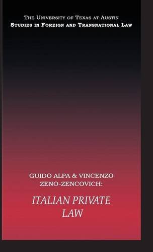 Italian Private Law