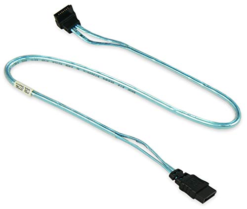 Cable Supermicro SATA redondo S-RA 43 cm