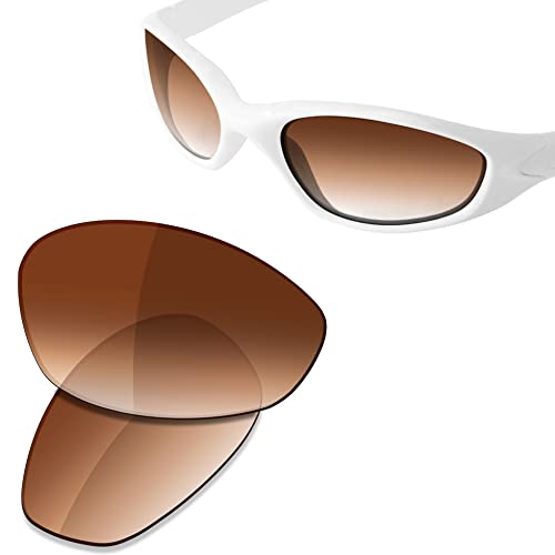 Image of SAUCER Premium Replacement Lenses for Oakley Minute 2.0 | UV400 Protection, Anti-Scratch, Precise Fit & Enhanced Clarity