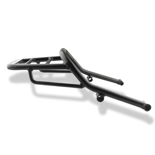 Porte-bagages arrière pour Speed 400, support haute finition