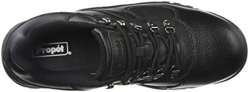 Propét Men's Shield Walker Low Construction Boot, Black, 7.5 D US | Image 4