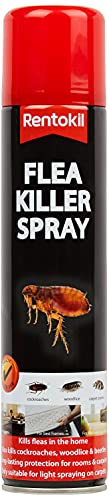 Rentokil PSF200 Flea Killer Spray