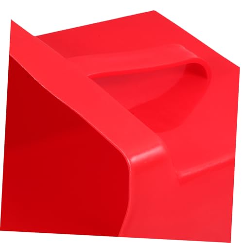 CONGARTENO 小型プラスチックちりとり 軽量持ち運び便利 室内外対応 ごみ拡散防止 コンパクト収納可能 多用途清掃用耐久プラスチック製