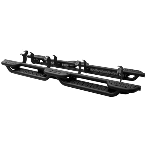Barras laterales para Tundra Crewmax 2022-2026 miniatura 5
