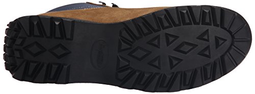 Vasque Men's Skywalk Gore-Tex Backpacking Boot, Olive/Dress Blues, 11.5 M US - Thumbnail 7