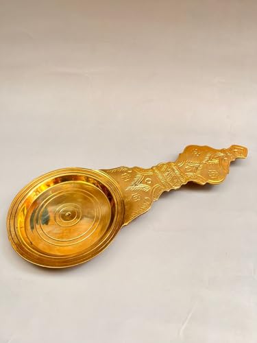 Image of Diya with Handle