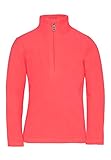 Material: 100% Polyester Protest Mädchen Fleece Mute 19 TD Geotech ultraschnell trocken und hoch atmungsaktiv Granatina 104