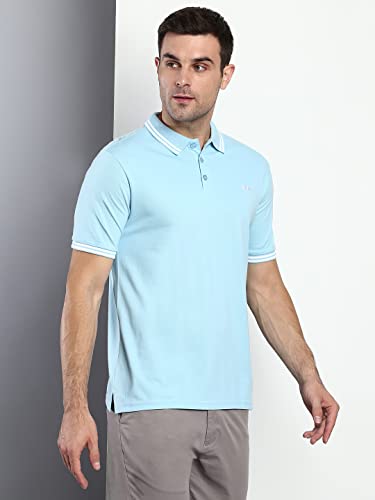Image of Dennis Lingo Men's Cotton Slim Fit T-Shirt