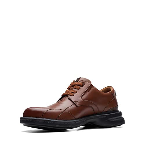 Image of Clarks Mens Gessler Lace