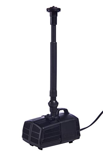 Hozelock Cascade 700LV Pond Pump Fountain