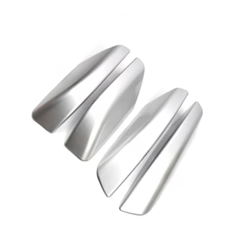 Embouts de barres de toit blancs pour Toyota 4Runner N280 : parfaits pour le camping
