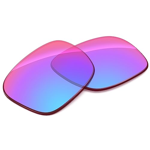 Image of Performance Replacement Lenses Compatible with Oakley Sliver OO9262 57mm, Polarized, UV Protection, Anti-Scratch