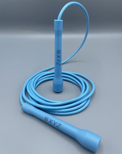 XYZ X1 Cardio Fitness 10ft Adjustable Speed Rope, Skipping, Jump, Boxing, Boxers, MMA, Fitness, Martial Arts, Skip