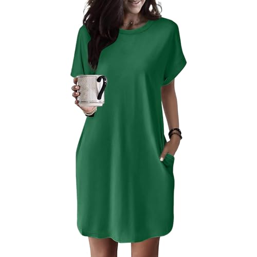 Robe maxi ample en coton pour un style d'été frais