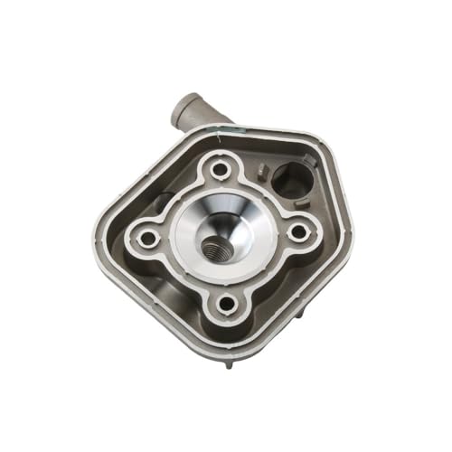 Culasse de course 70cc 47mm à compression maximale pour moteur 2 temps - 3