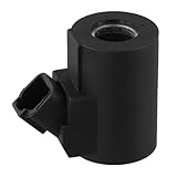 FUBESK Magnetventilspule für 280153, 24 V, 27 W, kompatibel mit EC360B und EC380D Baggermodellen