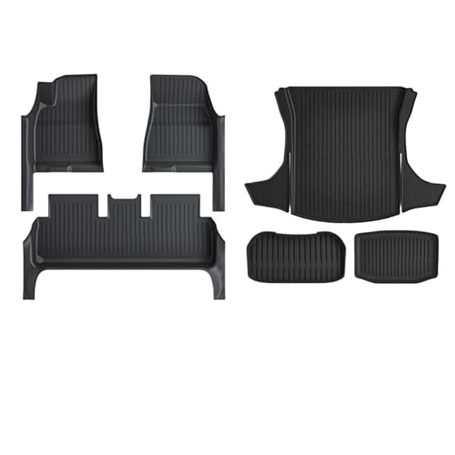 J[}bg ɓKeX ɓK郂f3 ɓKnCh 2024 hAVveN^[t tJo[tACi[ tgAJ[SCi[t(6PCS Trunk Mat)