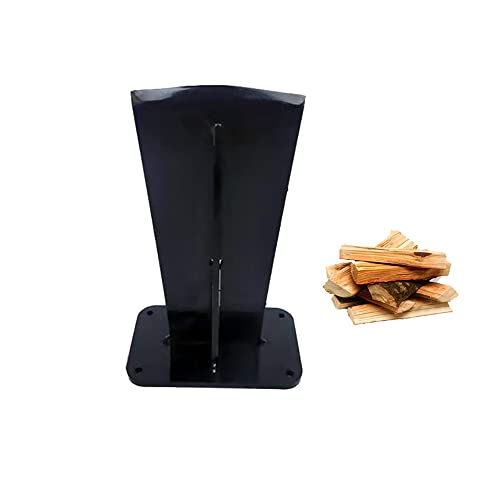 Fendeuse de bois de chauffage sécurisée pour bûches de maison