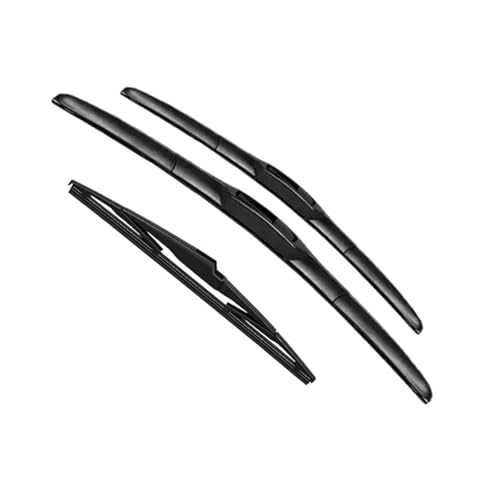 Essuie-glace Suzuki Baleno 2016-2022 pour supprimer les traces de pluie
