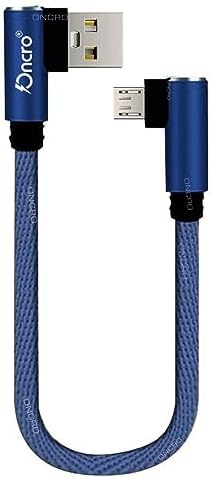 2 Pack Charger Charging Micro USB Cable For Samsung Galaxy Tab A 8.0" 7.0" 9.7" 10.1",E,S,S2,3,4,Tab 3 4 Tablet CE0168, Note 4 5 J3 Phone, Xbox One, Kindle Oasis Paperwhite Power