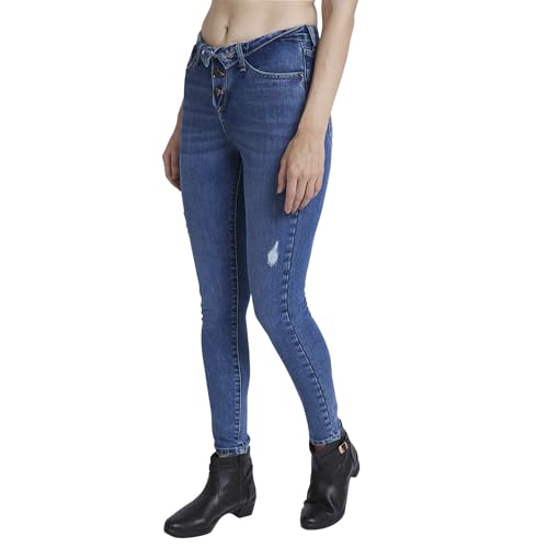 Image of Spykar Women Jeans