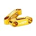 Produktbild XBMTN Motorrad Rückspiegel Verlängerung Riser Adapter Halterung Für BMW R Nine T Pure Racer R Ninet Scrambler Urban GS (Farbe : Gold rninet, Größe : Normal)