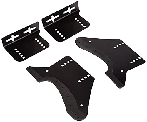 Image of Auto Pearl- Universal Big Car Armrest Centre Console Hand Rest - Black Compatible with - I10 Grand