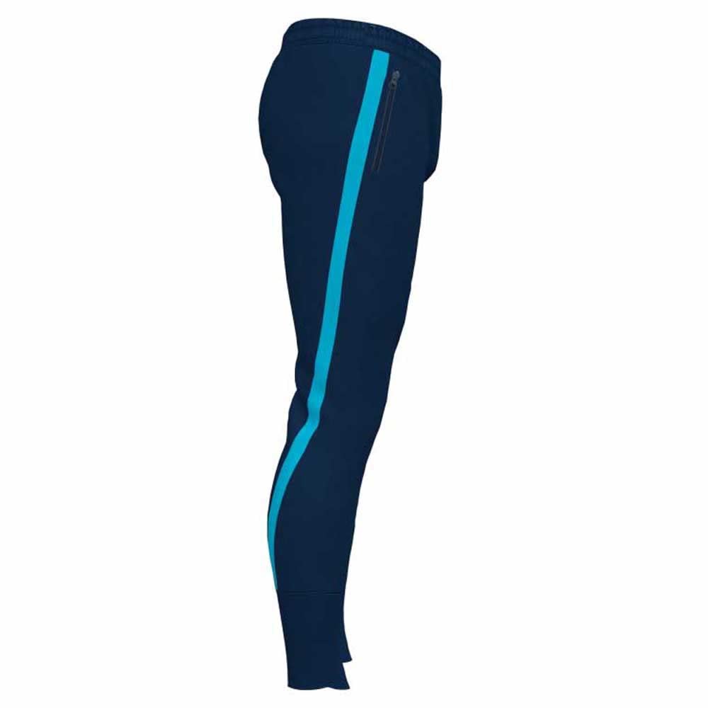 Joma Long Advance Marine Fluor Turkusowe spodnie, 102233.342.XL