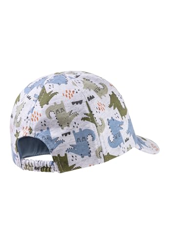Gorra de béisbol cocodrilos niños infantil ajustable Sterntaler visera solar 2