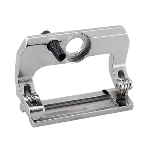 Fenteer Pied presseur B1511-773-0A0 Professionnel, facile à utiliser et portable, remplace le modèle 781 pour machine à coudre, 32 mm