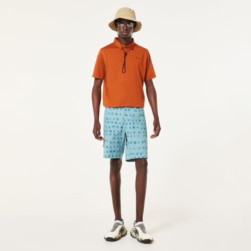 Image of Oakley Men's Icon Tn Protect Rc Polo