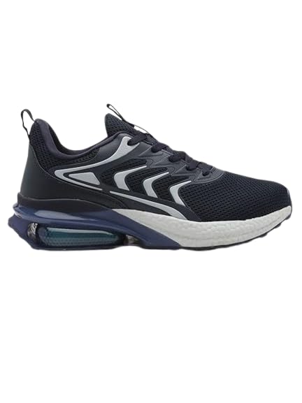Image of Action | Athleo | BULLET-216 | Stylish | Lightweight | Comfortable | Trendy | Sports | Running Shoes | for Men